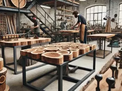Eco-Friendly Furniture for Modern Living